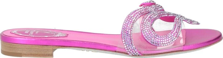 Rene' Caovilla Woman Sandals - Image 3
