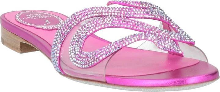 Rene' Caovilla Woman Sandals - Image 4