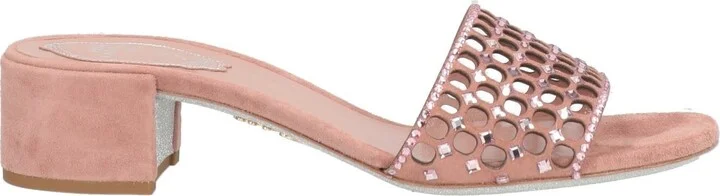 Rene' Caovilla Woman Sandals - Image 3
