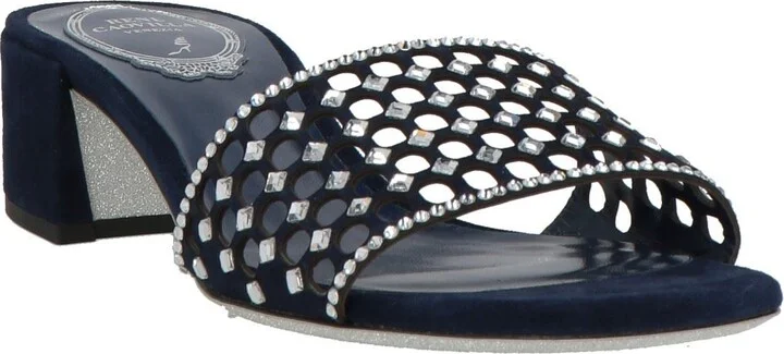 Rene' Caovilla Woman Sandals - Image 7