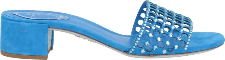Rene' Caovilla Woman Sandals - Image 9