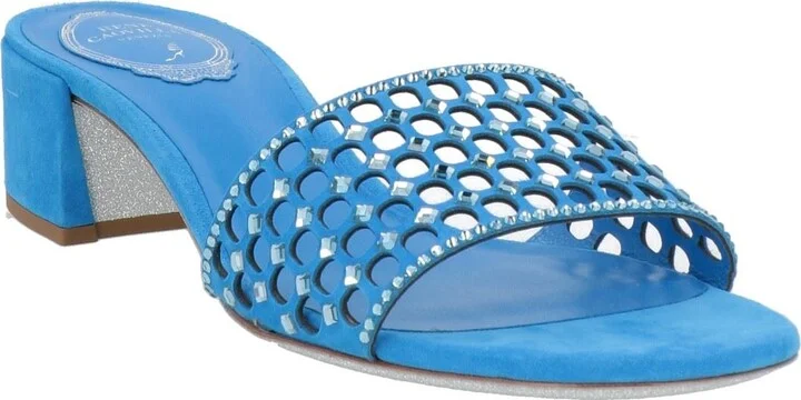 Rene' Caovilla Woman Sandals - Image 10