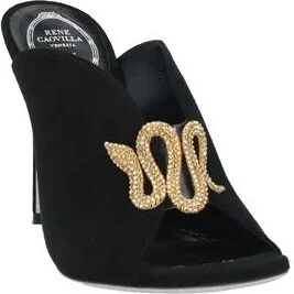 Rene' Caovilla Woman Sandals - Image 2