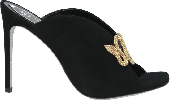 Rene' Caovilla Woman Sandals - Image 3