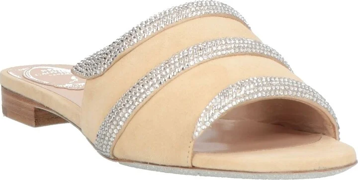 Rene' Caovilla Woman Sandals - Image 4