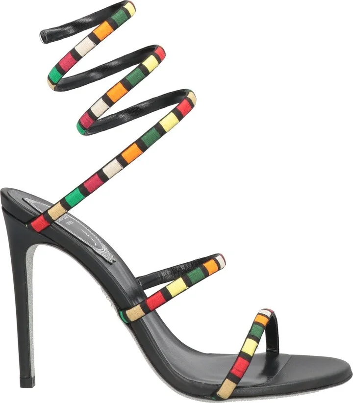 Rene' Caovilla Woman Sandals - Image 3