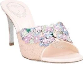 Rene' Caovilla Woman Sandals - Image 2