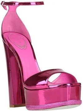 Rene' Caovilla Woman Sandals - Image 2