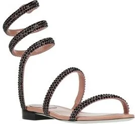 Rene' Caovilla Woman Sandals - Image 2