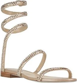 Rene' Caovilla Woman Sandals - Image 5