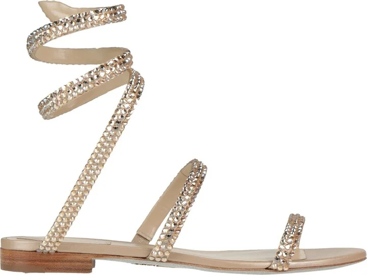 Rene' Caovilla Woman Sandals - Image 6