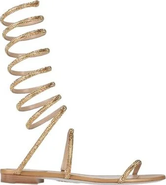 Rene' Caovilla Woman Sandals