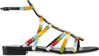 Rene' Caovilla Woman Sandals