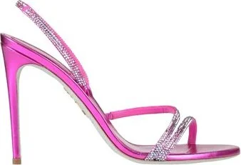 Rene' Caovilla Woman Sandals