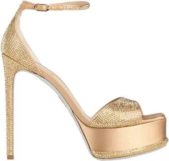 Rene' Caovilla Woman Sandals