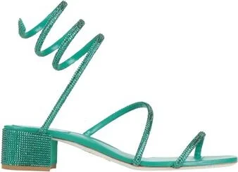 Rene' Caovilla Woman Sandals