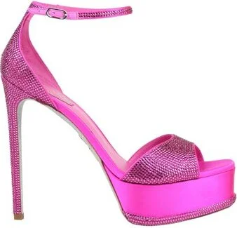 Rene' Caovilla Woman Sandals