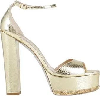 Rene' Caovilla Woman Sandals