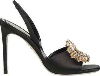 Rene' Caovilla Woman Sandals