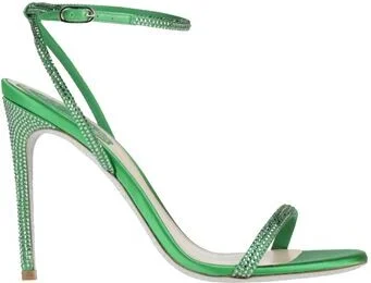 Rene' Caovilla Woman Sandals