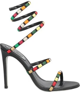 Rene' Caovilla Woman Sandals