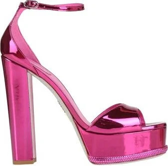 Rene' Caovilla Woman Sandals