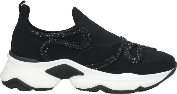 Rene' Caovilla Woman Sneakers - Image 3