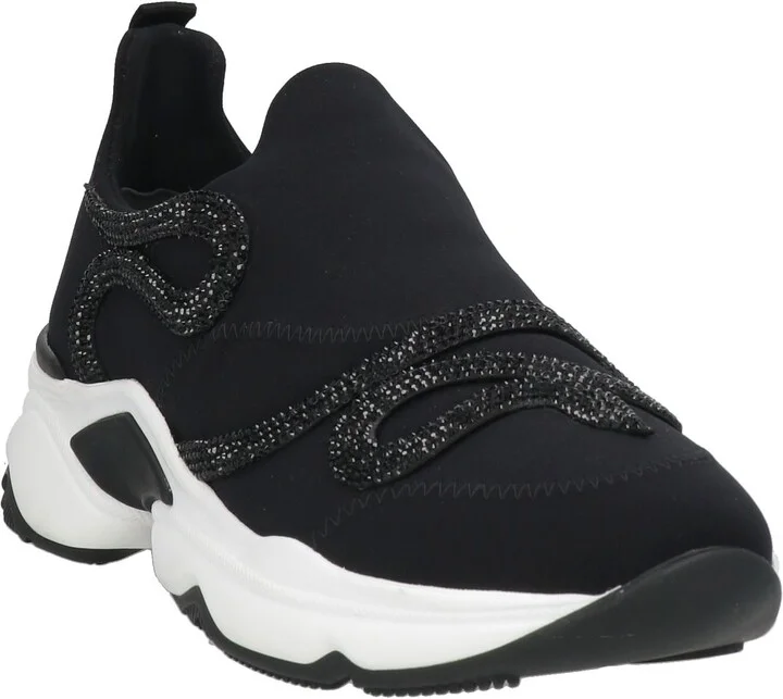 Rene' Caovilla Woman Sneakers - Image 4