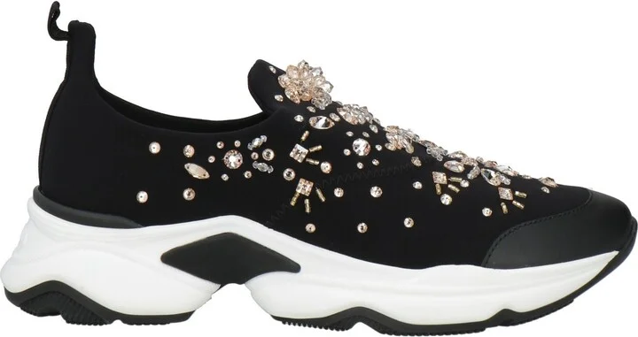 Rene' Caovilla Woman Sneakers - Image 3