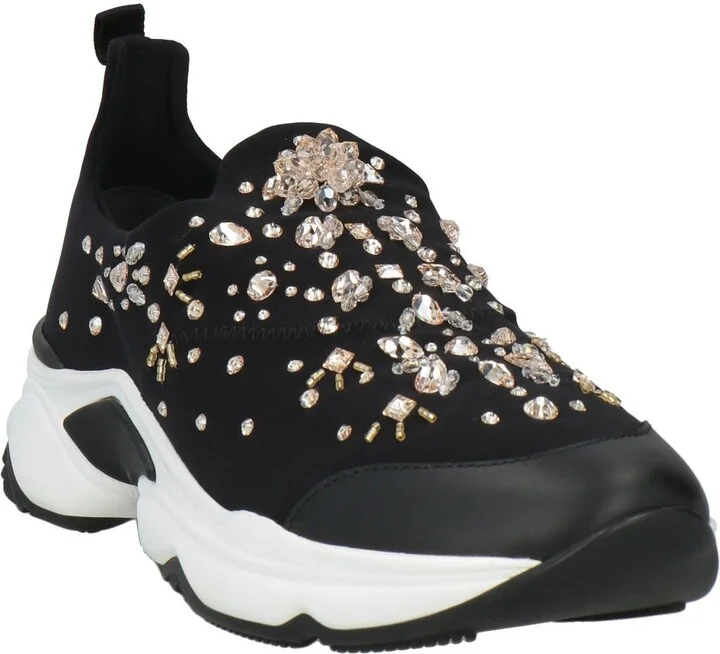 Rene' Caovilla Woman Sneakers - Image 4