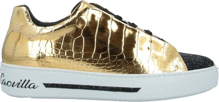 Rene' Caovilla Woman Sneakers - Image 3