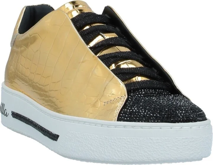 Rene' Caovilla Woman Sneakers - Image 4