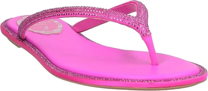 Rene' Caovilla Woman Thong - Image 7