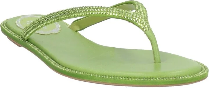 Rene' Caovilla Woman Thong - Image 10