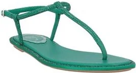 Rene' Caovilla Woman Thong sandal - Image 2