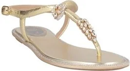 Rene' Caovilla Woman Thong sandal - Image 2