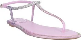 Rene' Caovilla Woman Thong sandal - Image 2