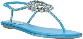 Rene' Caovilla Woman Thong sandal - Image 2