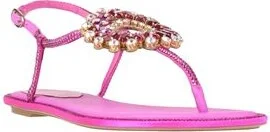 Rene' Caovilla Woman Thong sandal - Image 5