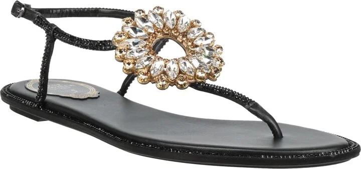Rene' Caovilla Woman Thong sandal - Image 10