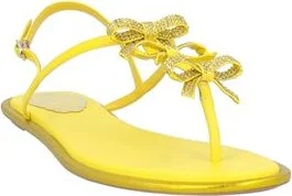 Rene' Caovilla Woman Thong sandal - Image 2