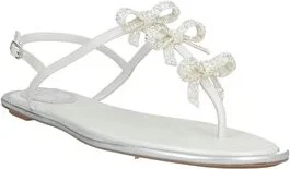 Rene' Caovilla Woman Thong sandal - Image 5