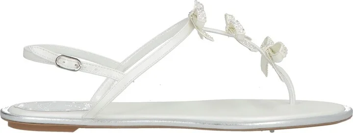 Rene' Caovilla Woman Thong sandal - Image 6