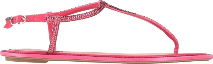 Rene' Caovilla Woman Thong sandal - Image 3