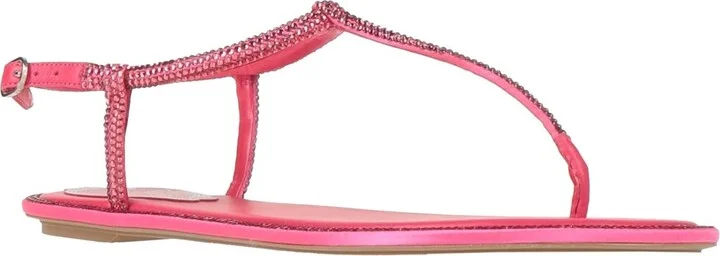 Rene' Caovilla Woman Thong sandal - Image 4