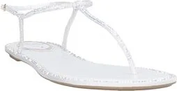 Rene' Caovilla Woman Thong sandal - Image 5