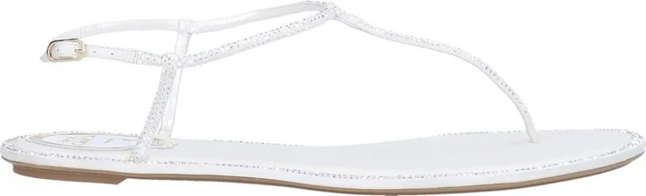 Rene' Caovilla Woman Thong sandal - Image 6