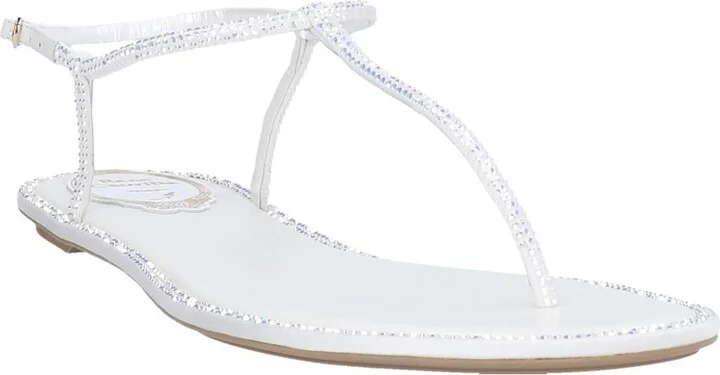 Rene' Caovilla Woman Thong sandal - Image 7