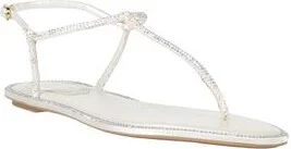 Rene' Caovilla Woman Thong sandal - Image 8