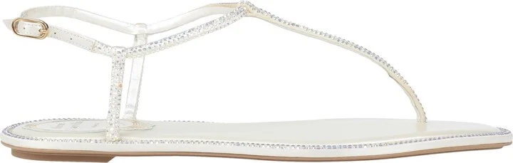 Rene' Caovilla Woman Thong sandal - Image 9